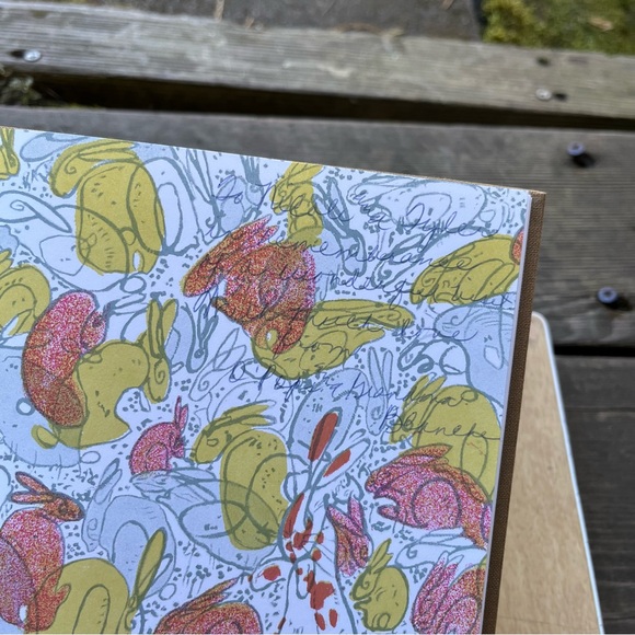 The Velveteen Rabbit Vintage Slipcover Hardcover Book By Margery Williams - Picture 15 of 15